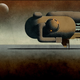 Illustration for article titled Lonely Astronauts Explore Silent Alien Landscapes